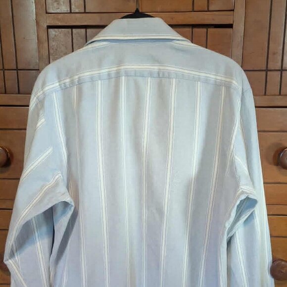 Vintage Grenadier Mens Long Sleeved Shirt c 1970s - Picture 3 of 9